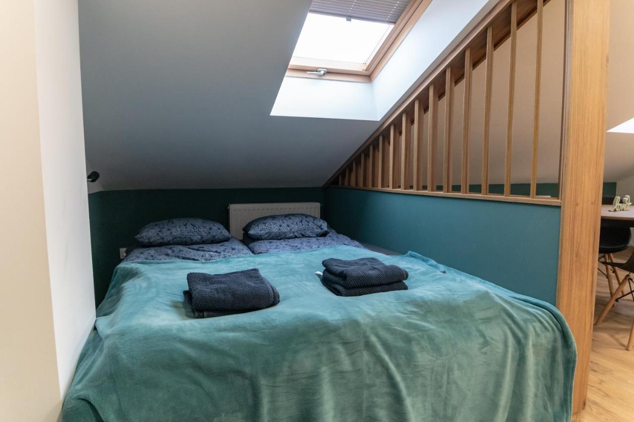Uroczy, Przytulny Apartament Poddasze Radom Extérieur photo