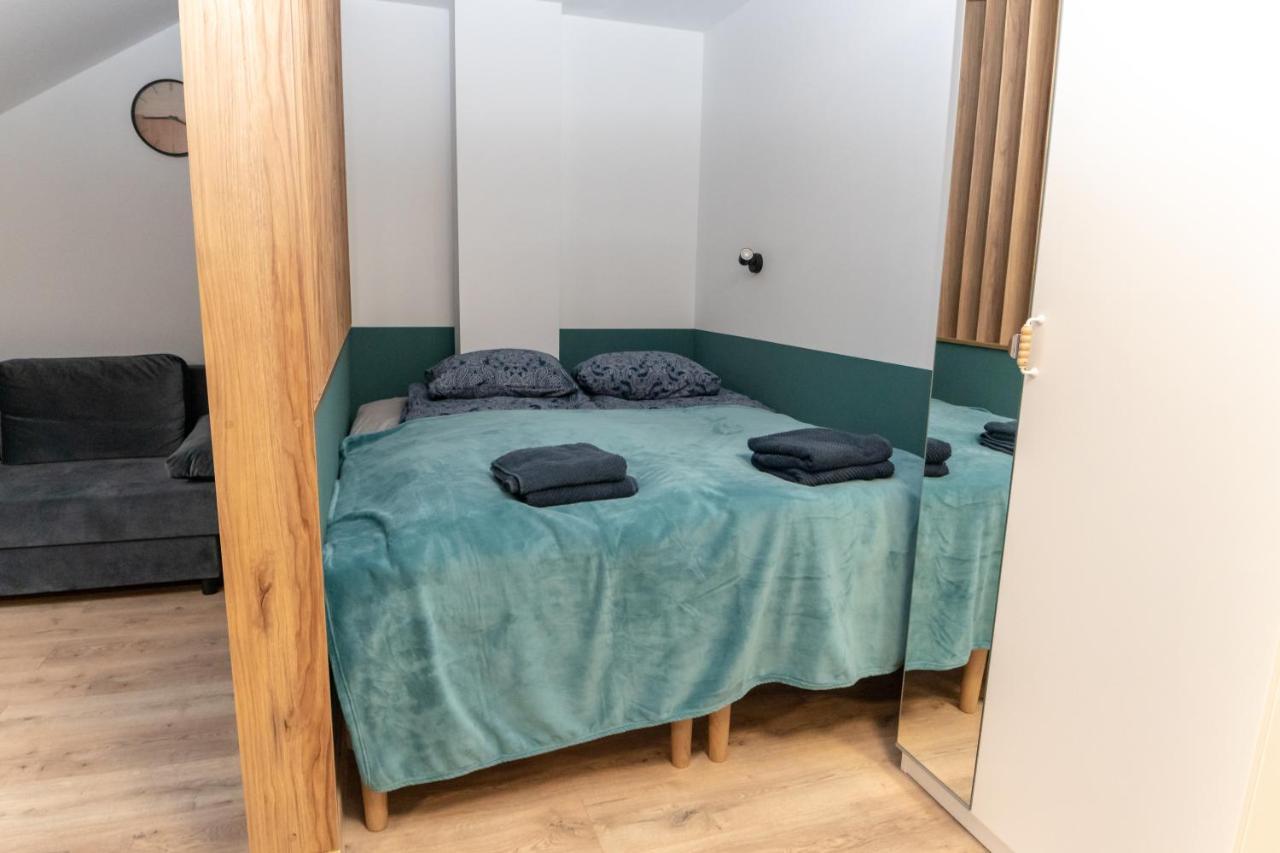 Uroczy, Przytulny Apartament Poddasze Radom Extérieur photo
