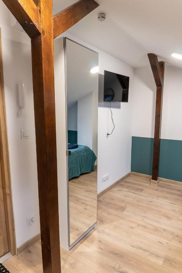Uroczy, Przytulny Apartament Poddasze Radom Extérieur photo