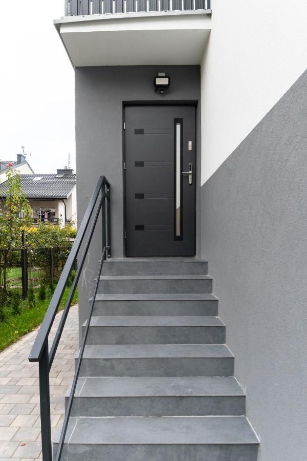 Uroczy, Przytulny Apartament Poddasze Radom Extérieur photo